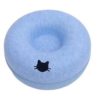 Cama Casinha Túnel Donuts Mundo Pet Love