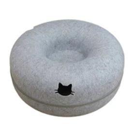Cama Casinha Túnel Donuts Mundo Pet Love