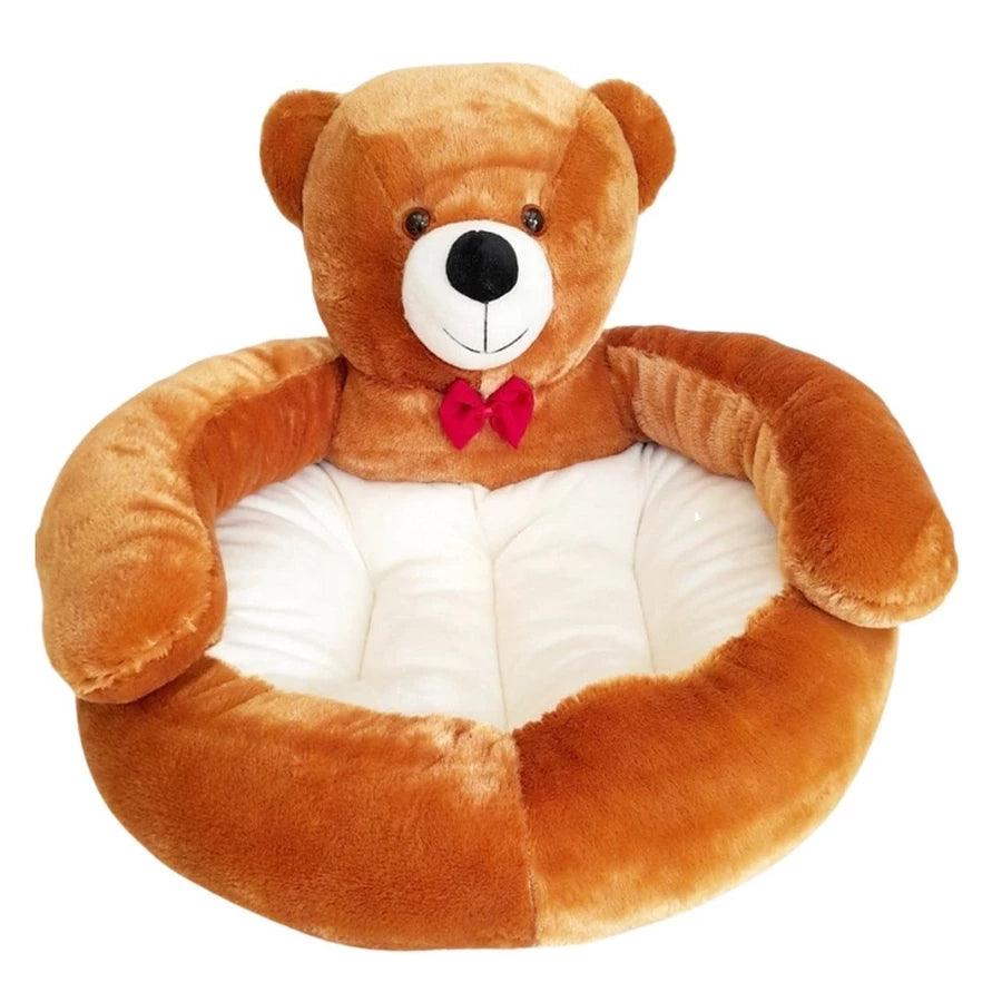 Caminha Abraço de Urso Mundo Pet Love