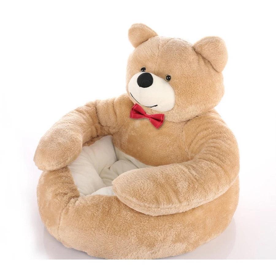 Caminha Abraço de Urso Mundo Pet Love