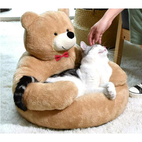Caminha Abraço de Urso Mundo Pet Love