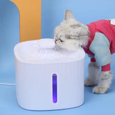 Bebedouro Fonte de Água Automático Mundo Pet Love