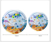 Caminha Divertida Acqua Fish Mundo Pet Love + Bomba de encher de Brinde