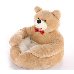 Caminha Abraço de Urso Mundo Pet Love